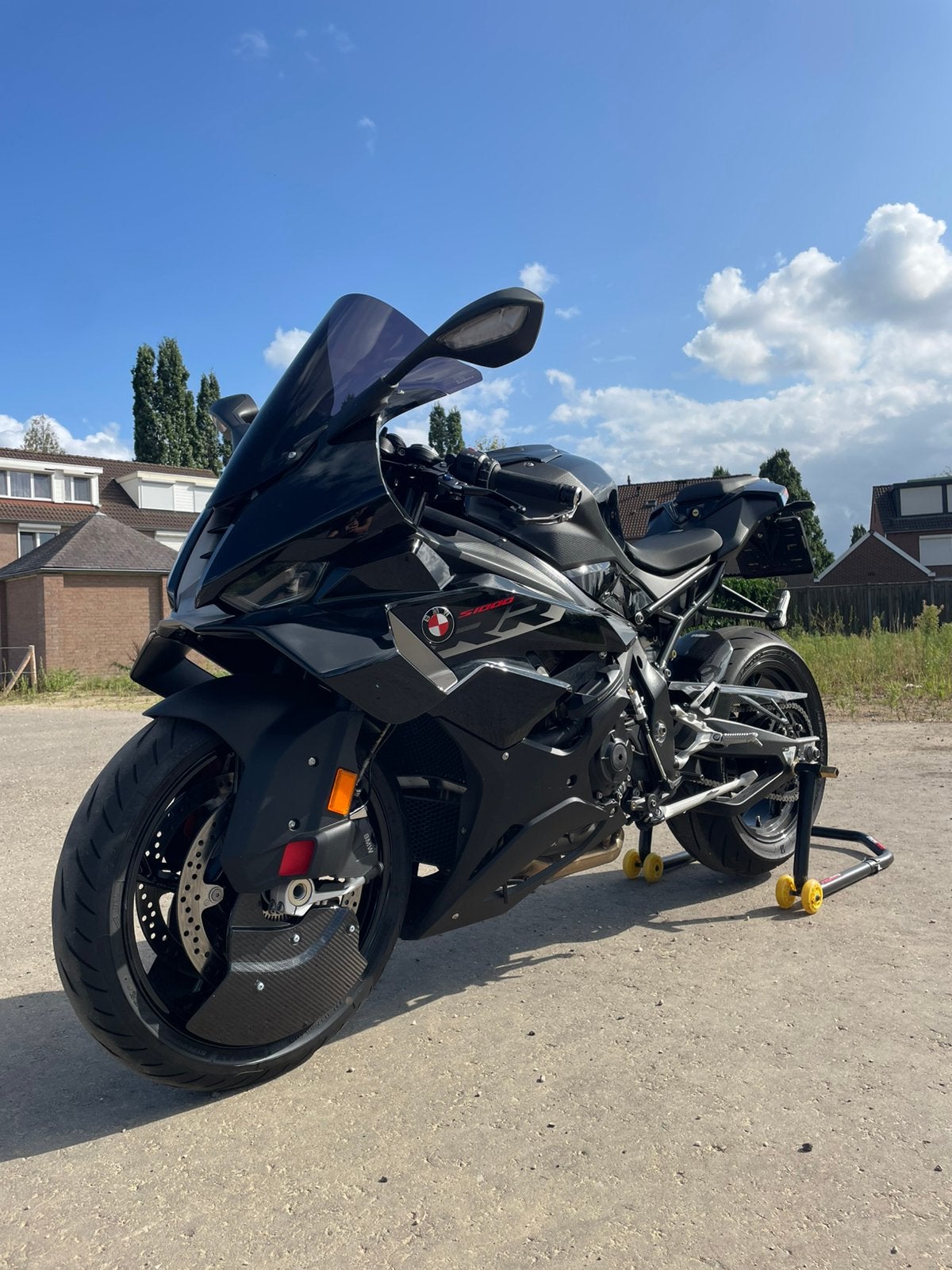 BMW S1000RR 2025 - Arrow - Carbon - Garantie, Motorrijbewijs A, Super Sport, 4 cilinders, Nieuw