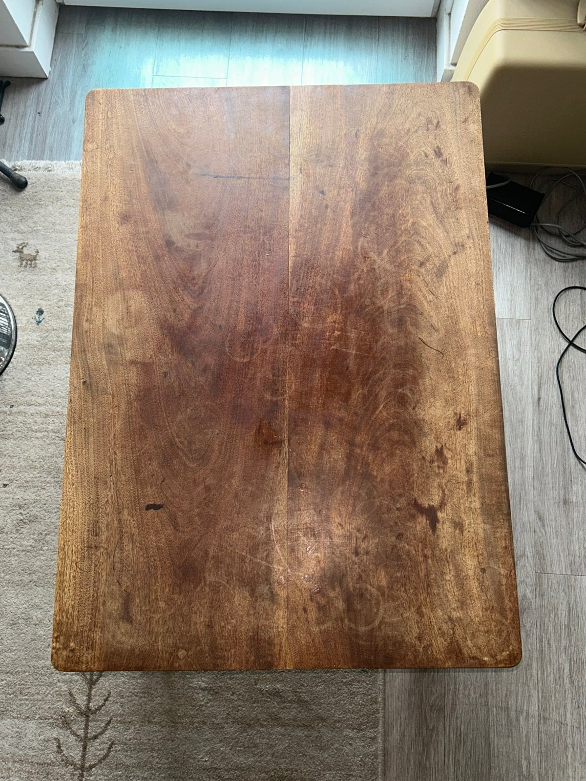 Small coffee table, Ophalen, 50 – 75, Gebruikt, 50 tot 100 cm