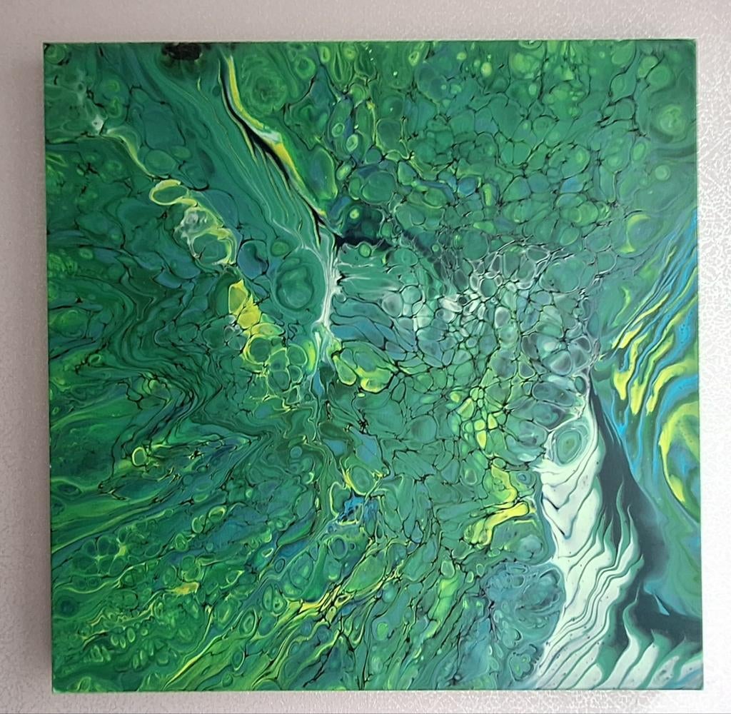 Green, Ophalen of Verzenden