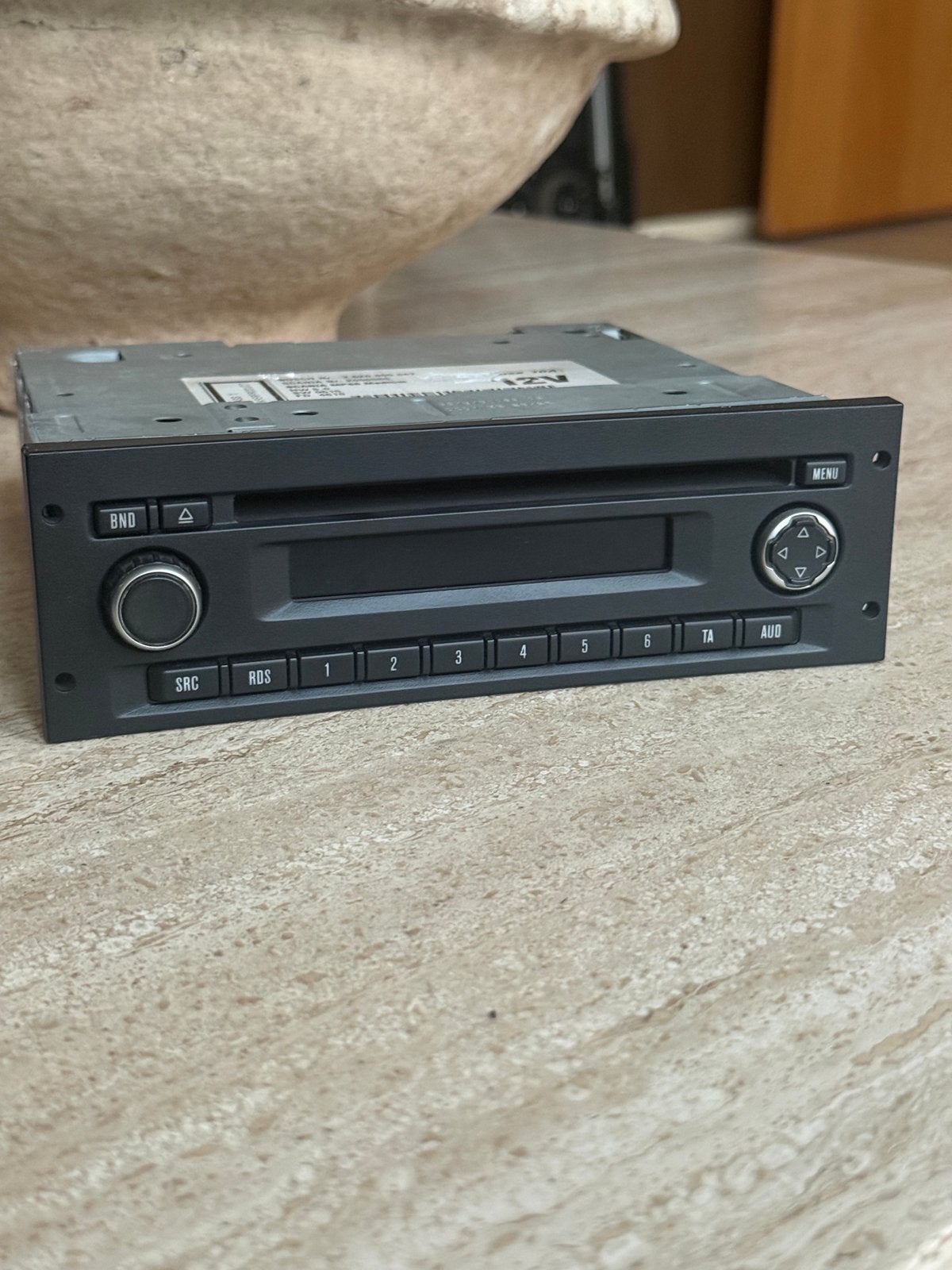 Scania MP88 Medium Radio | 7620000047 Nieuwstaat, Ophalen of Verzenden, Zo goed als nieuw
