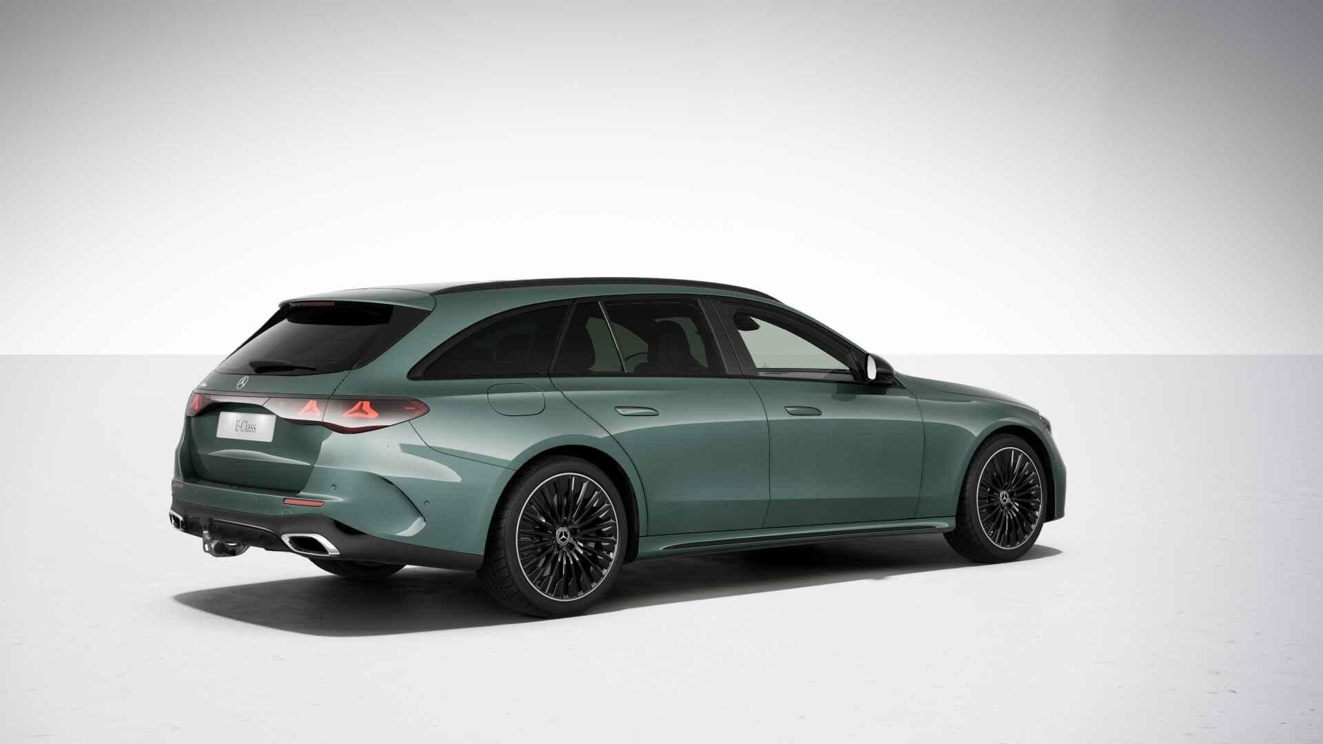 Mercedes-Benz E-Klasse Estate 300e Business Solution AMG | P, Automaat, Achterwielaandrijving, 4 cilinders, Automatische klimaatregeling