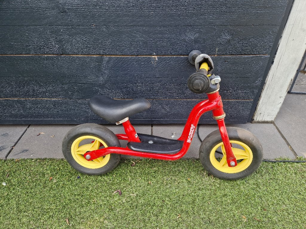 Puky loopfiets, Ophalen, Gebruikt, Loopfiets