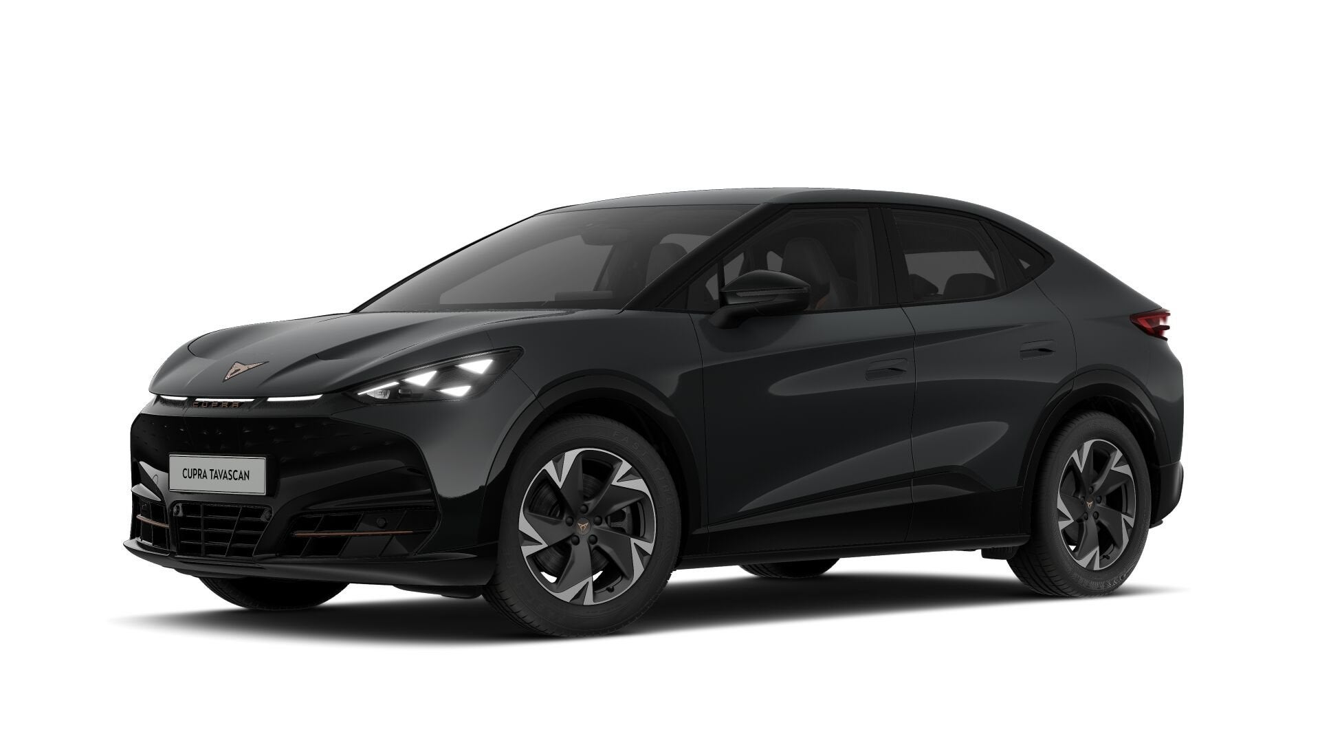CUPRA Tavascan, Auto's, Automaat, Achterwielaandrijving, 82 kWh, 286 pk