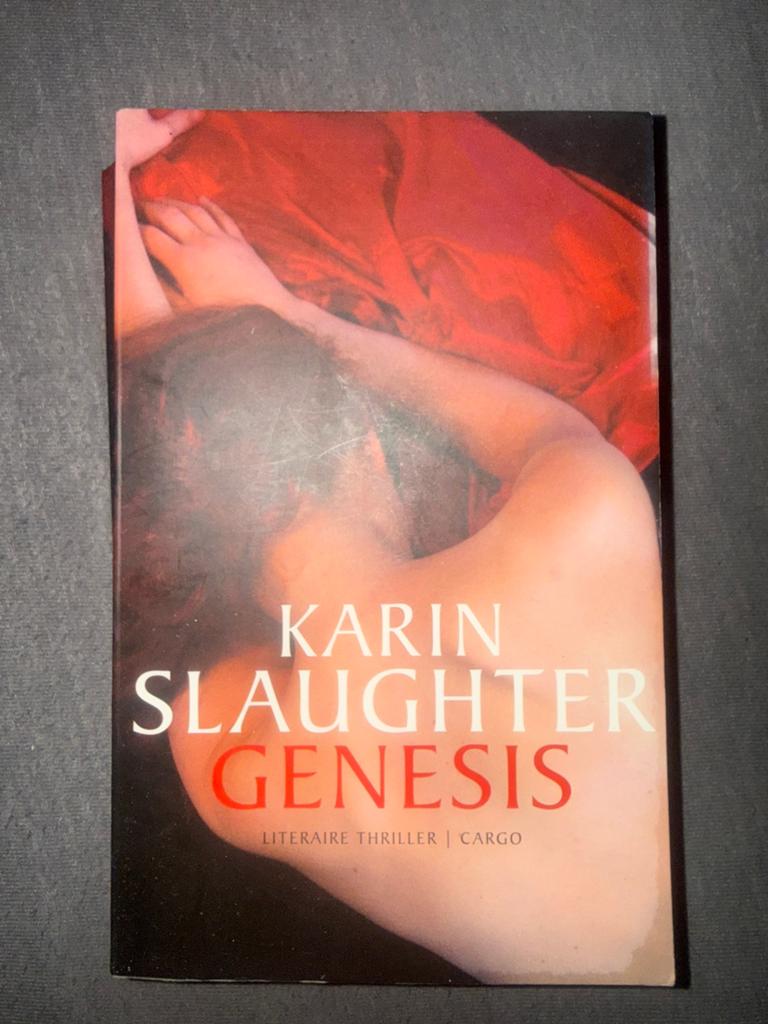 Te koop: Karin Slaughter - Genesis, Ophalen of Verzenden, Zo goed als nieuw, Nederland, Karin Slaughter