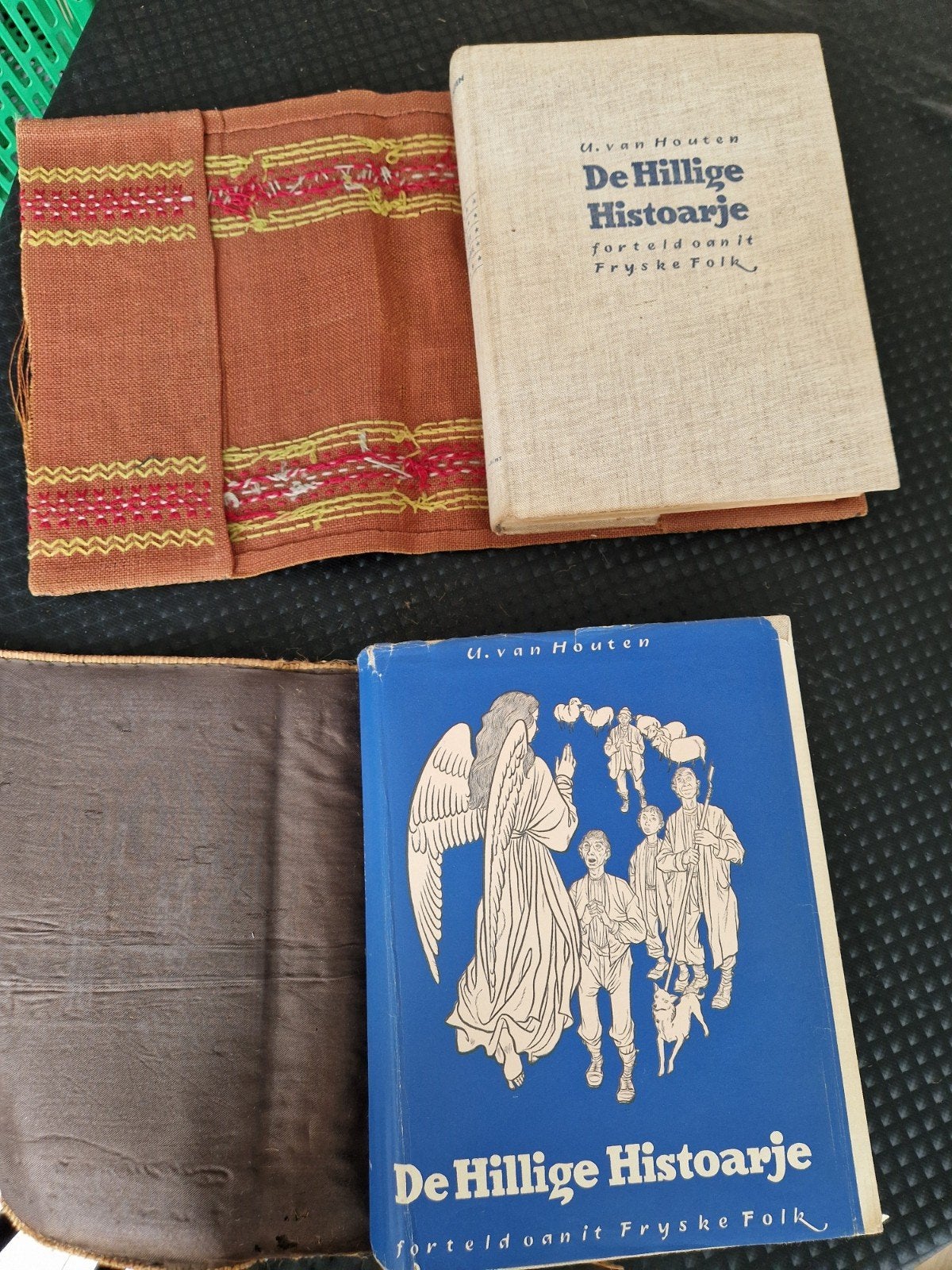 De hillige histoarje deel 1 en 2, Ophalen of Verzenden