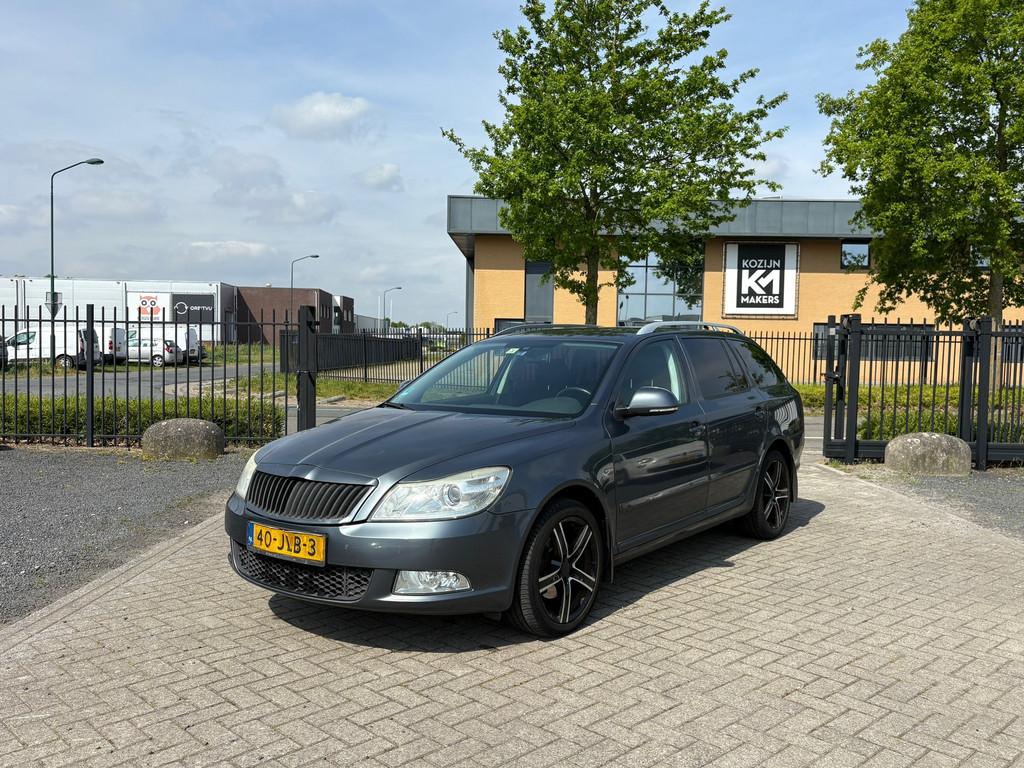 Skoda Octavia Combi 1.8 TSI Elegance | Airco | Cruise | PDC, Auto's, Skoda, Bedrijf, Te koop, Octavia, ABS, Airbags, Airconditioning
