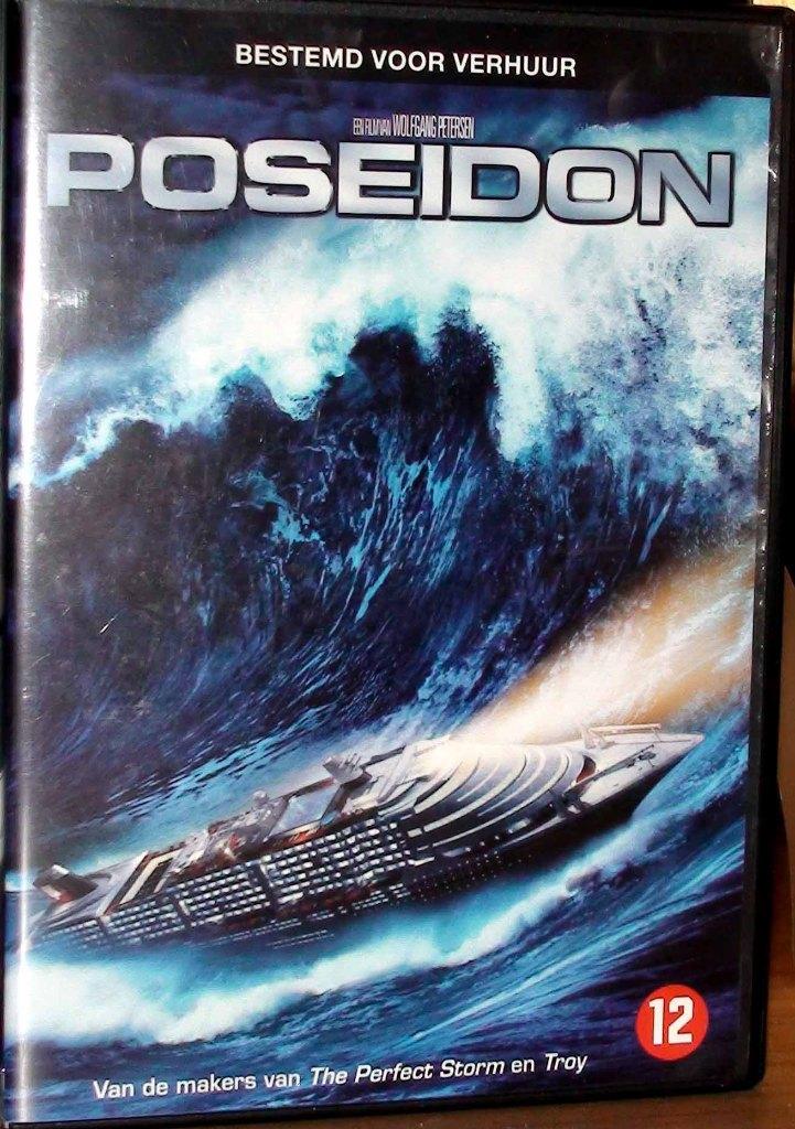 dvd poseidon, Vanaf 16 jaar, Ophalen of Verzenden, Zo goed als nieuw, Overige genres
