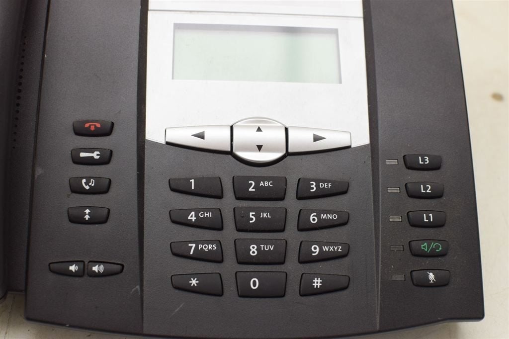 Aastra telefoon 48214, Ophalen of Verzenden, Gebruikt