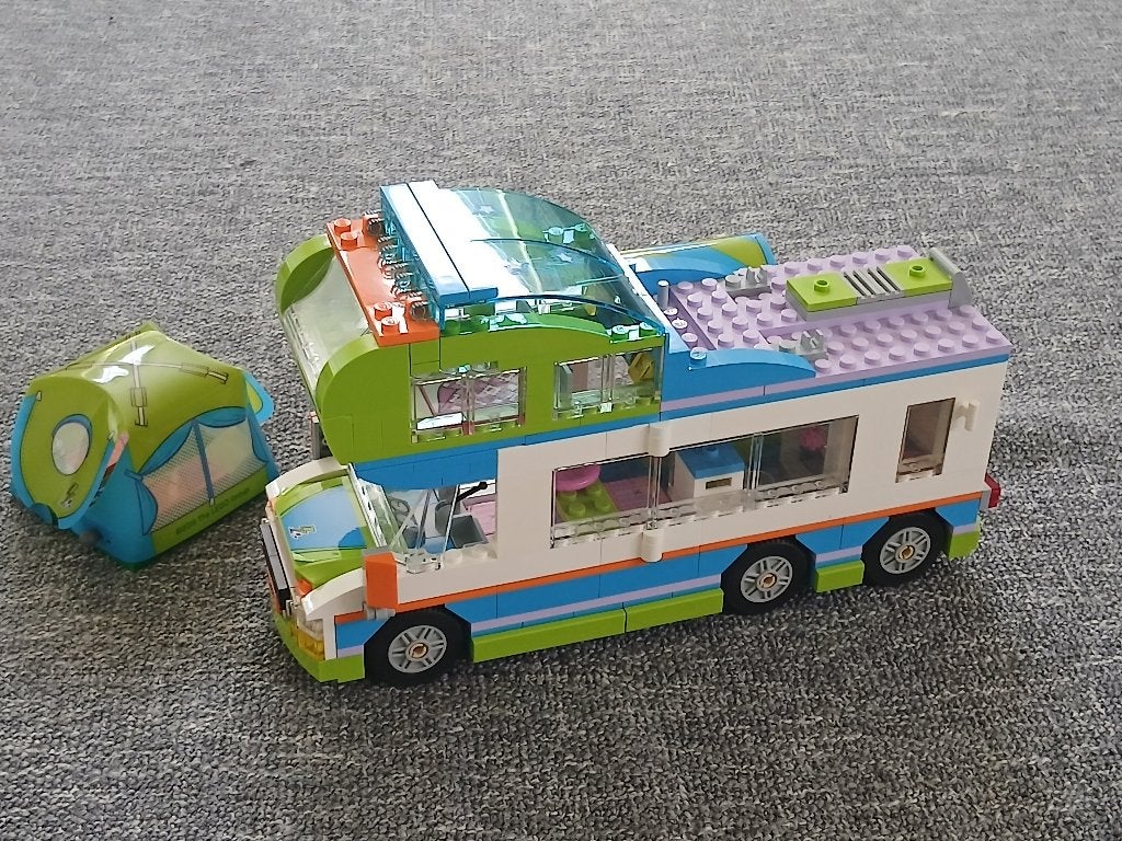 Lego Friends 41339, Ophalen, Gebruikt, Lego, Friends