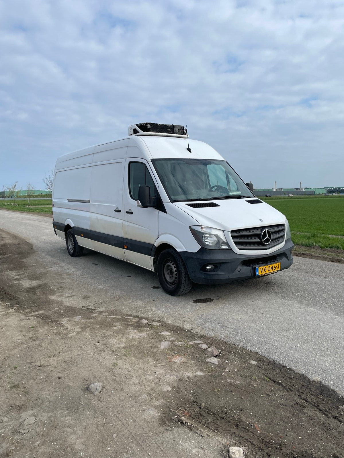Mercedes-Benz Sprinter 2.2 D 95KW 2014, 129 pk, Diesel, Particulier, 2485 kg