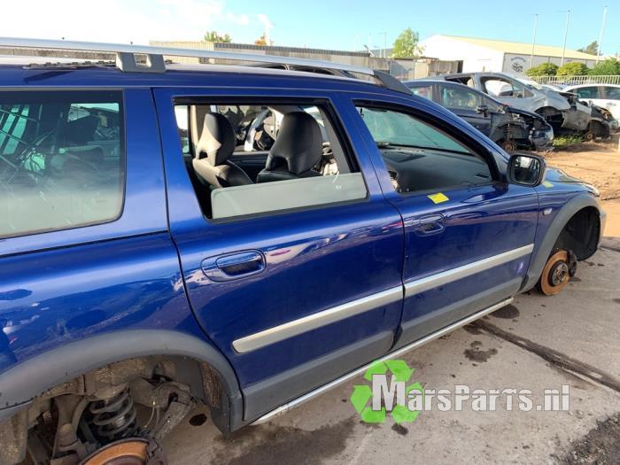 Portier 4Deurs rechts-achter van een Volvo XC70, Auto-onderdelen, Gebruikt, -, Deur, -