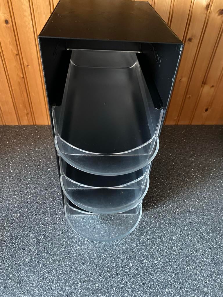 Nespresso koffiecup houder - Zo goed als nieuw, Ophalen, Zo goed als nieuw, Nespresso, Capsulehouder