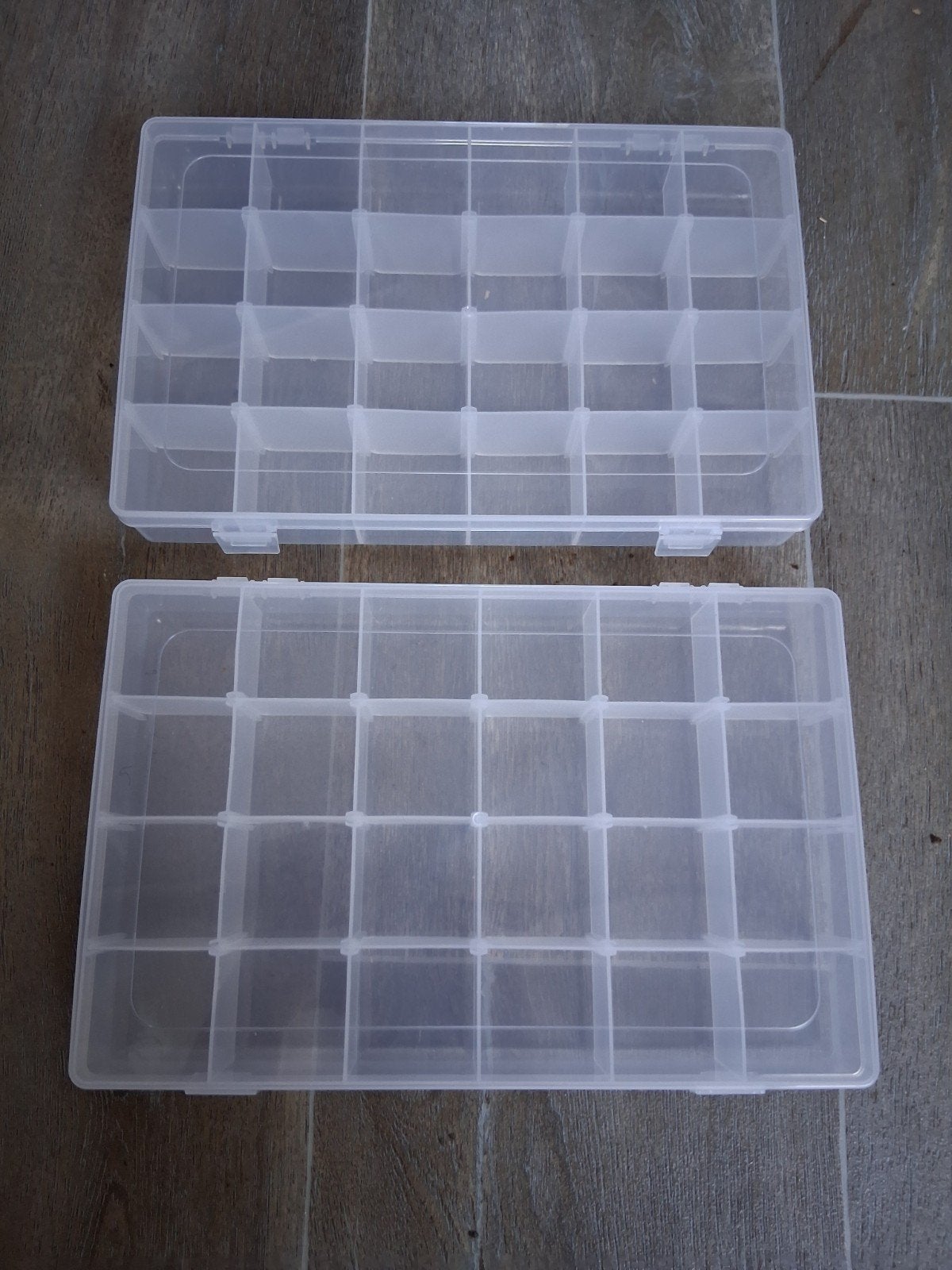 2 hobby sorteer bakken, Ophalen of Verzenden, Minder dan 50 cm, Minder dan 40 cm, Minder dan 35 cm