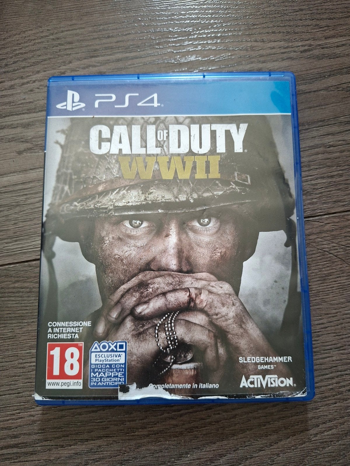 Ps4 game Call of Duty, Ophalen, Gebruikt, Vanaf 18 jaar, Shooter