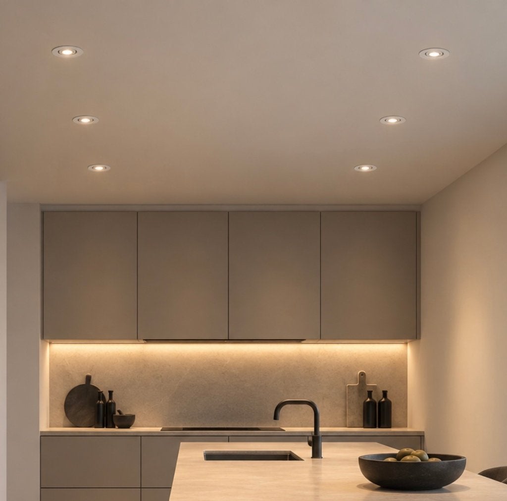 Led design spots wit van Maretti Hera twv € 59,00, Nieuw, Ophalen of Verzenden, Maretti, Info@maretti.nl