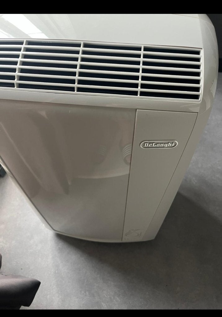 Mobiele airco De'Longhi PAC N82 ECO, Ophalen, Timer, 3 snelheden of meer, Zo goed als nieuw