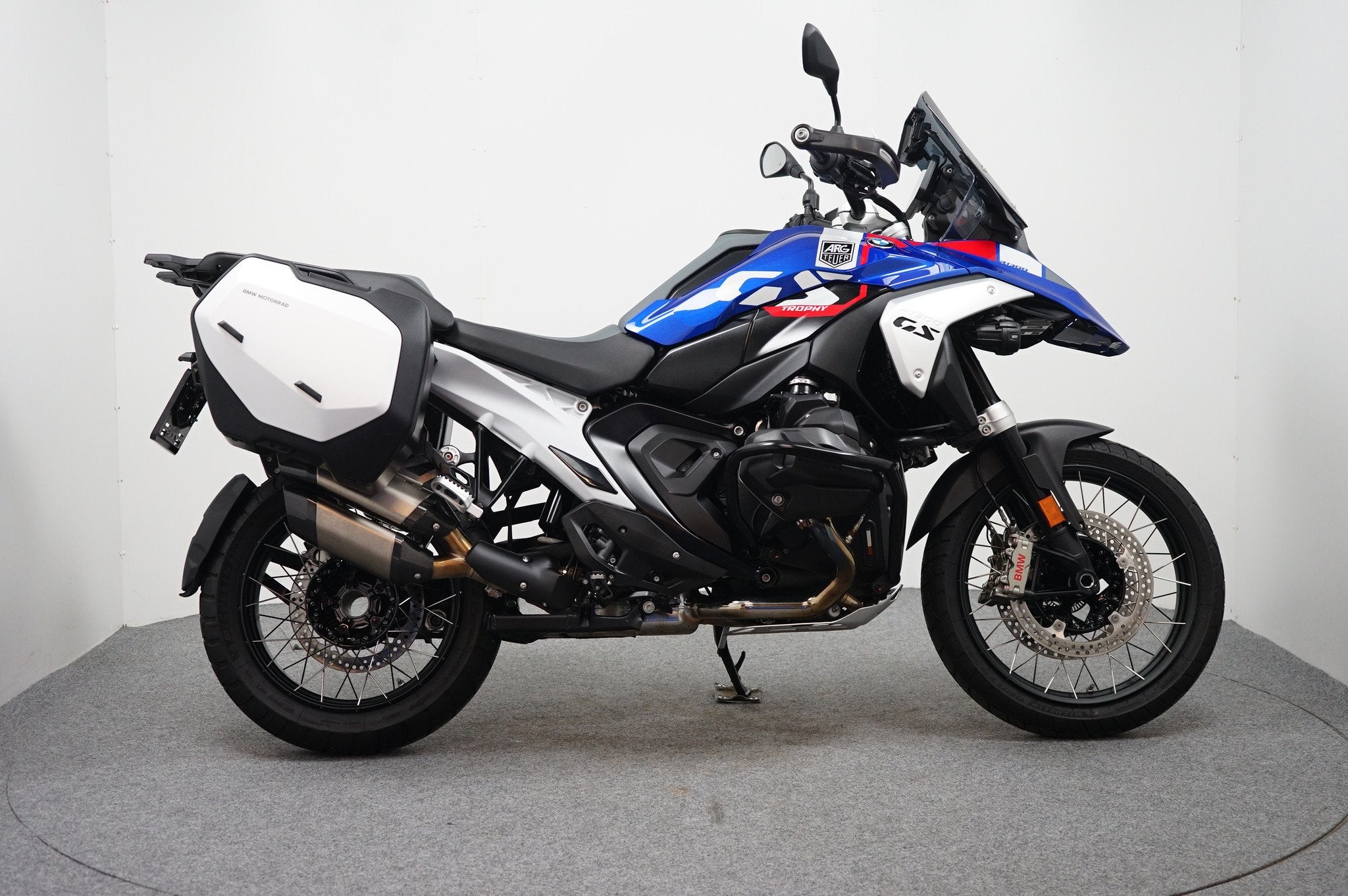 BMW R 1300 GS TROPHY (bj 2024), Motoren, Motoren | BMW, Bedrijf, Meer dan 35 kW, Toermotor, 1300 cc