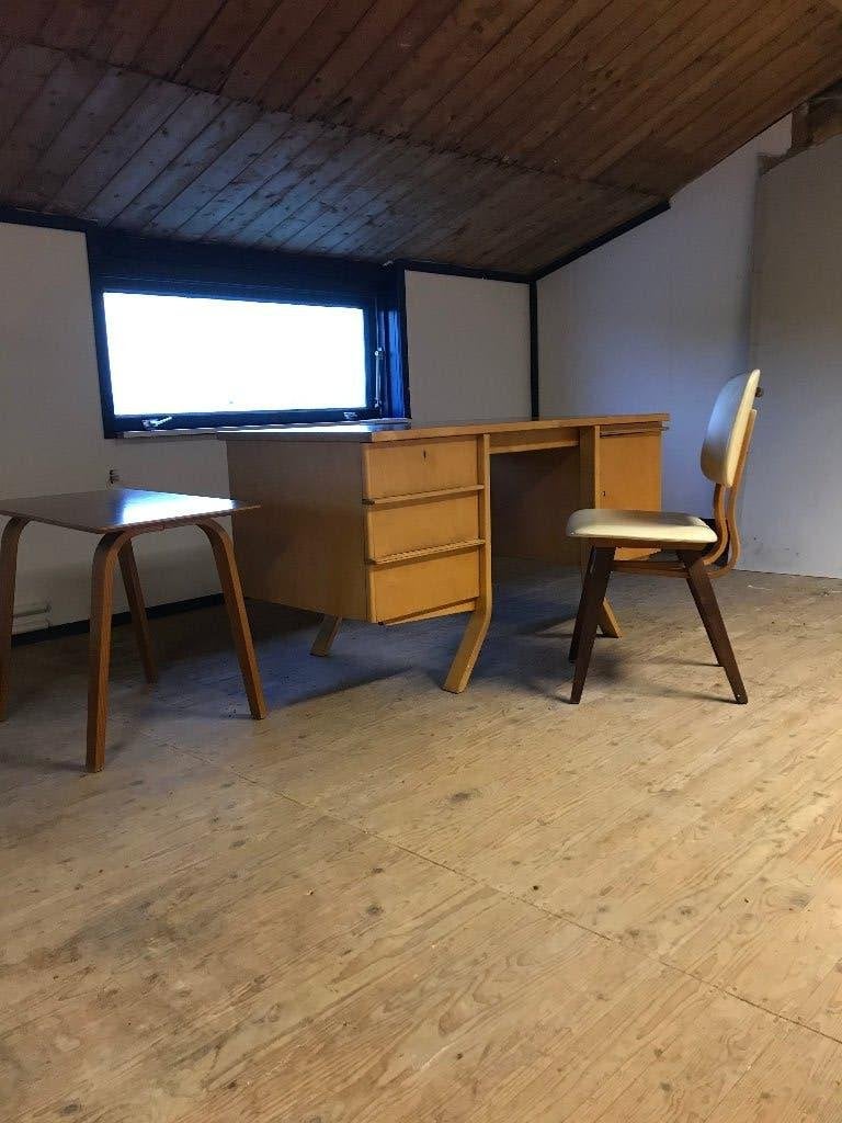 UMS Pastoe Cees Braakman bureau vintage EE02 EB04, Huis en Inrichting, Gebruikt, Ophalen of Verzenden, Nvt, Nvt