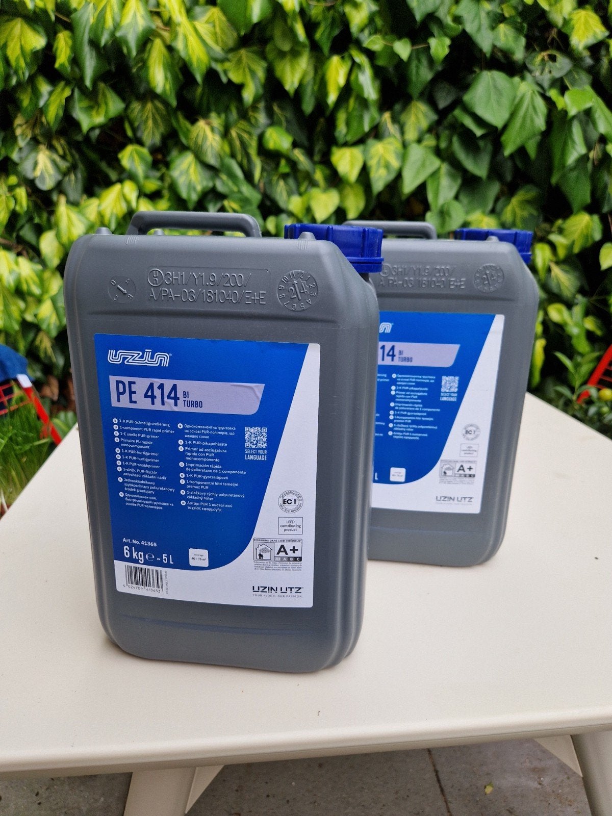UZIN PE 414 Bi Turbo primer NIEUW/gesealed, Ophalen, Nieuw