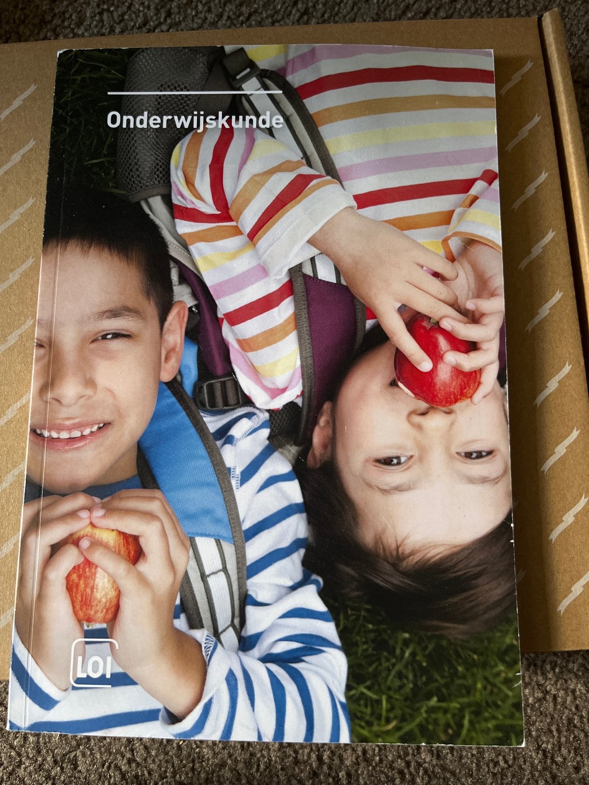 Onderwijskunde LOI Studieboek, Boeken, Studieboeken en Cursussen, Ophalen of Verzenden, Gamma, Zo goed als nieuw, Overige niveaus
