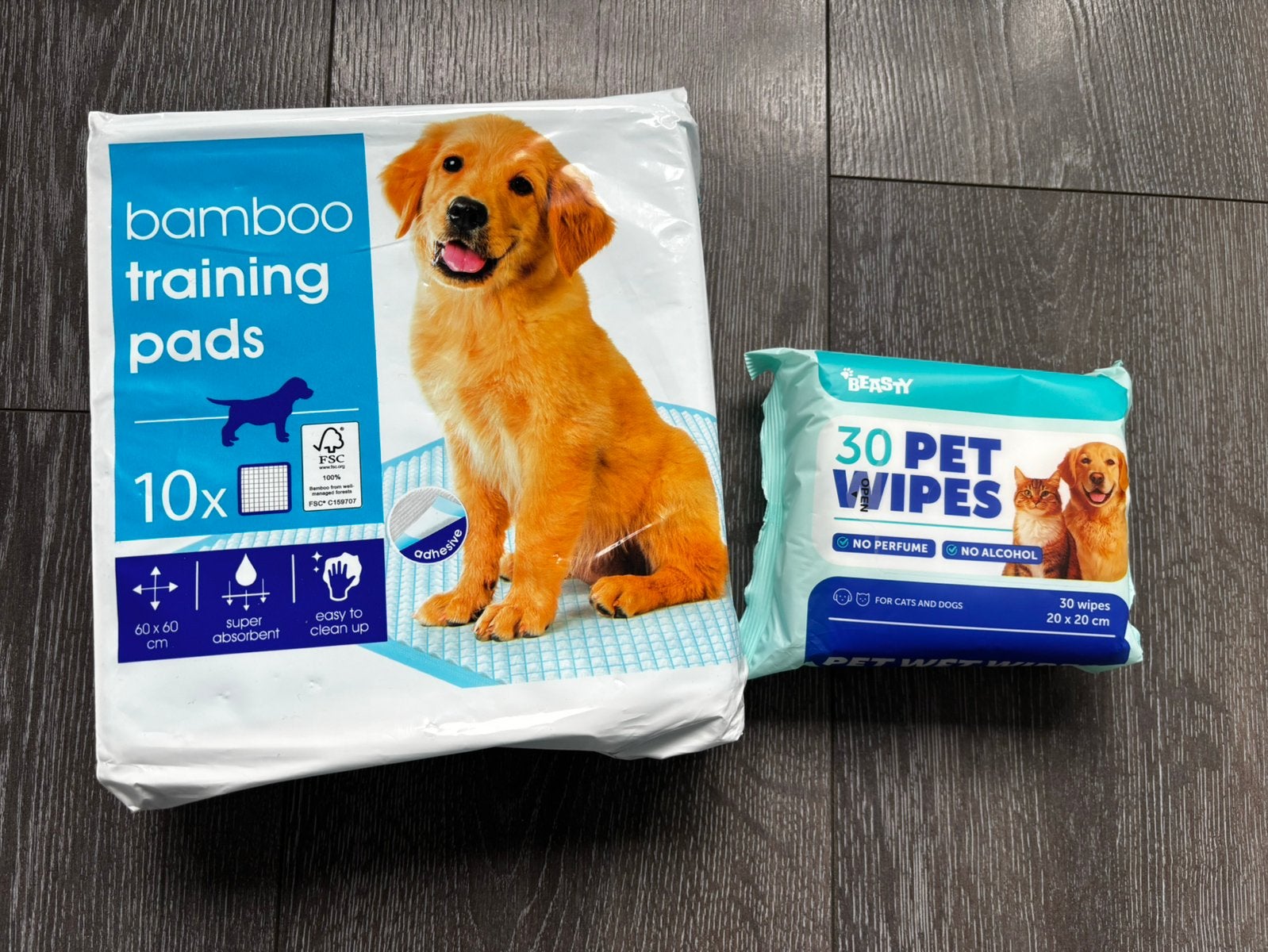 Puppy trainingsmatjes en wipes, Dieren en Toebehoren, Ophalen, Nieuw