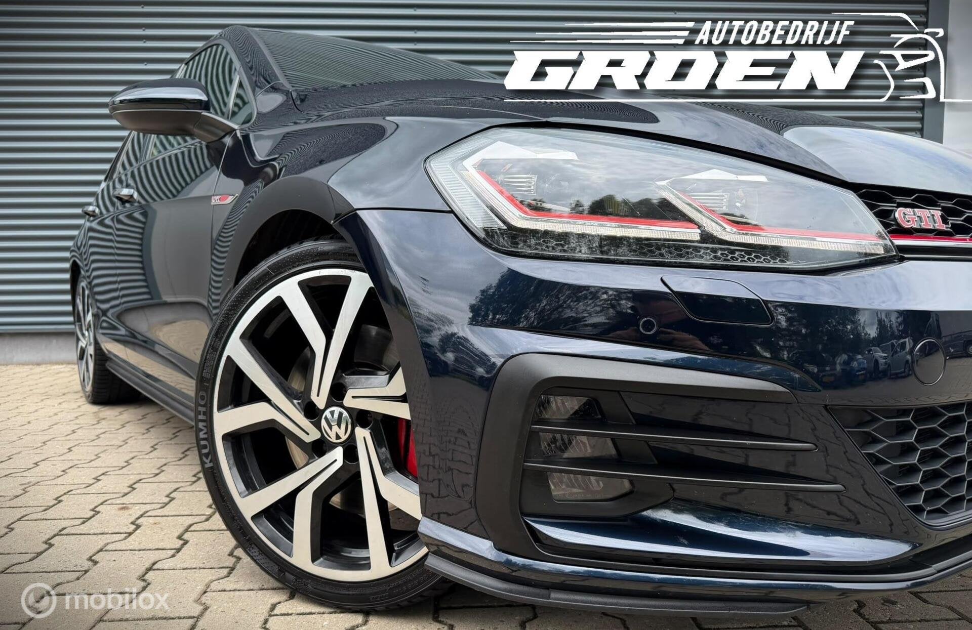 Volkswagen Golf 2.0 TSI GTI Performance, Auto's, Volkswagen, Gebruikt, Euro 6, 4 cilinders, 1984 cc