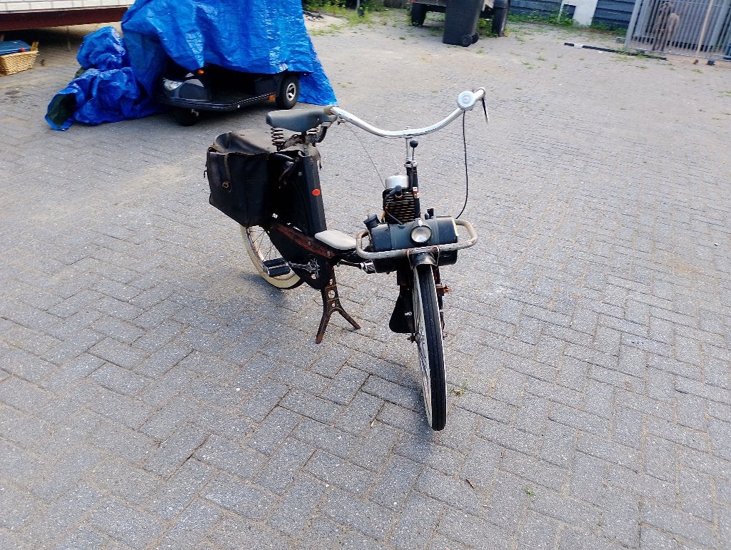 Solex, Ophalen, Gebruikt, Overige modellen