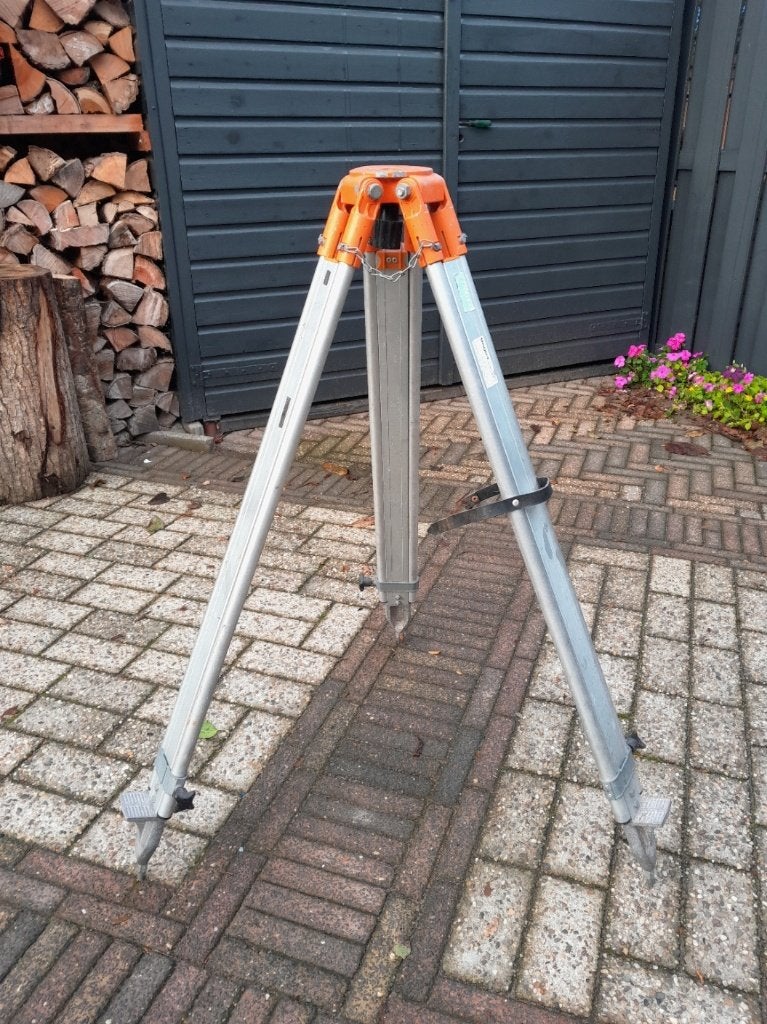Aluminium statief / driepoot, Doe-het-zelf en Verbouw, Ophalen, Temperatuur