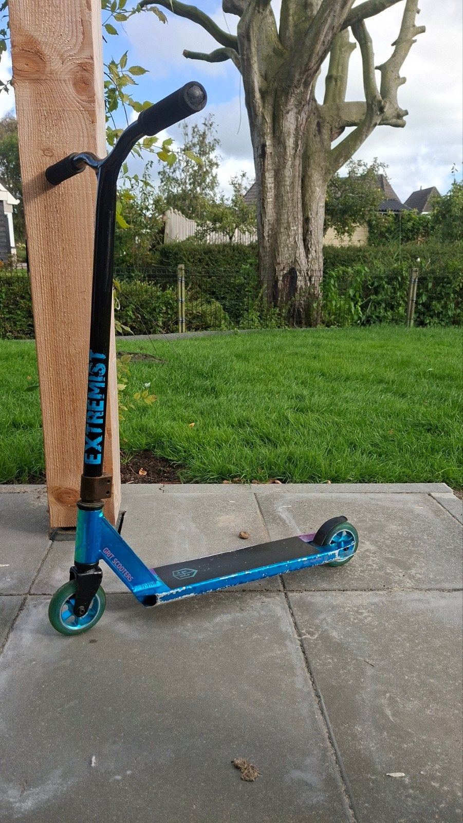 Grit Scooters Extremist Stuntstep - Gebruikt, Fietsen en Brommers, Ophalen, Gebruikt, Gewone step, Grit Scooters