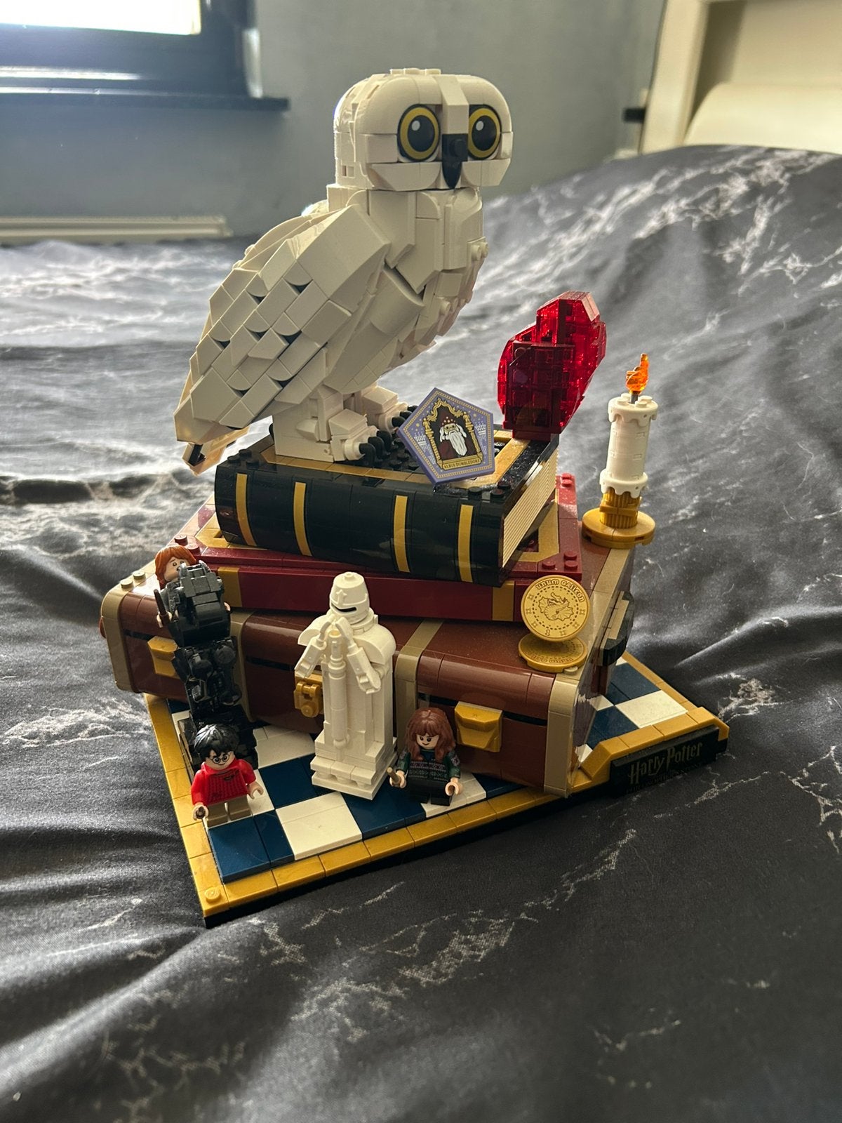 Lego harry potter #76466, Kinderen en Baby's, Speelgoed | Duplo en Lego, Lego, Harry Potter, Ophalen of Verzenden, Zo goed als nieuw
