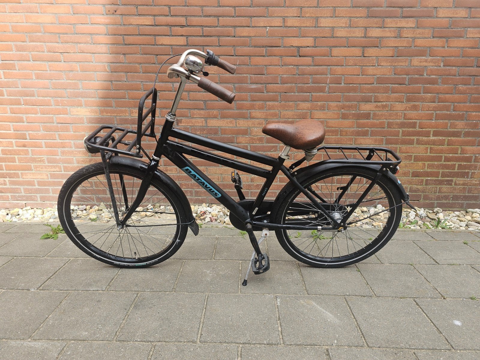 Goed rijdende en snelle Batavus jeugdfiets (24 inch) te koop, Fietsen en Brommers, Fietsen | Jongens, Ophalen, Terugtraprem, Versnellingen
