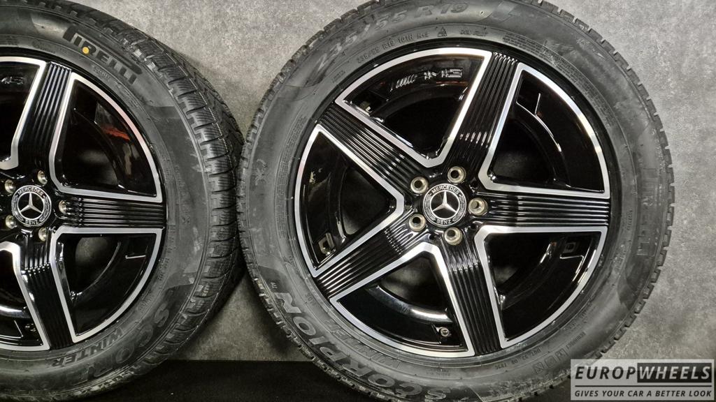 19 inch Mercedes GLC AMG W254 X254 C254 Winterbanden NIEUW, 19 inch, Gebruikt, -, -