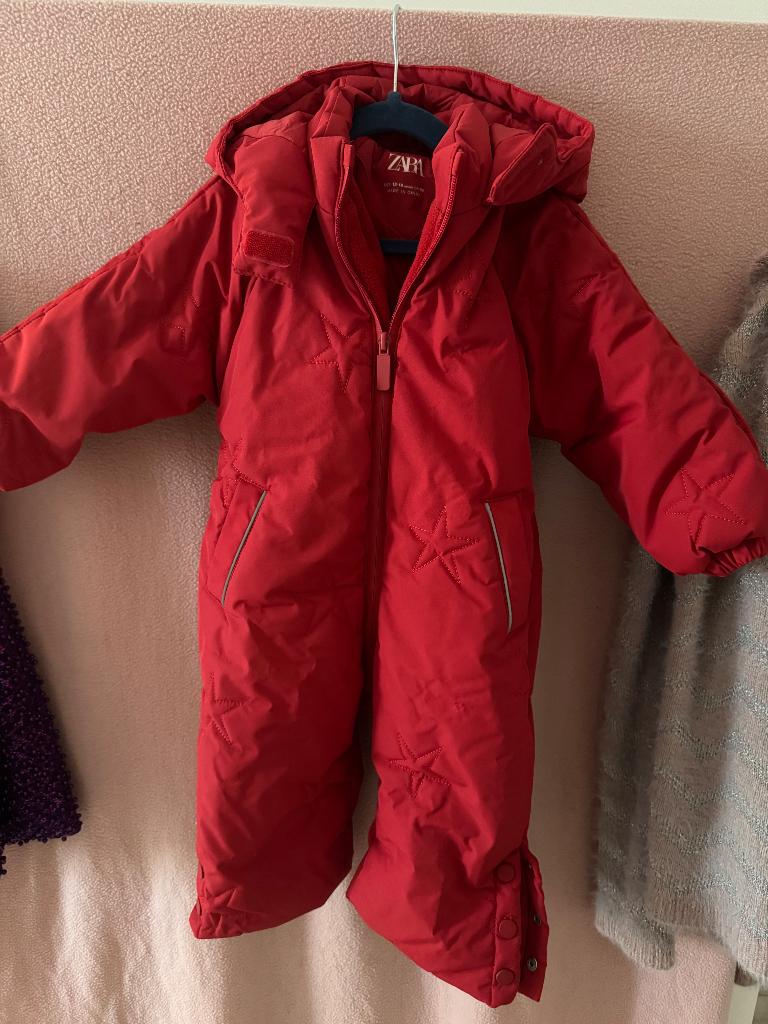 skipak winterpak ZARA peuter 86cm, Ophalen, Jongen of Meisje, Zara, Nieuw