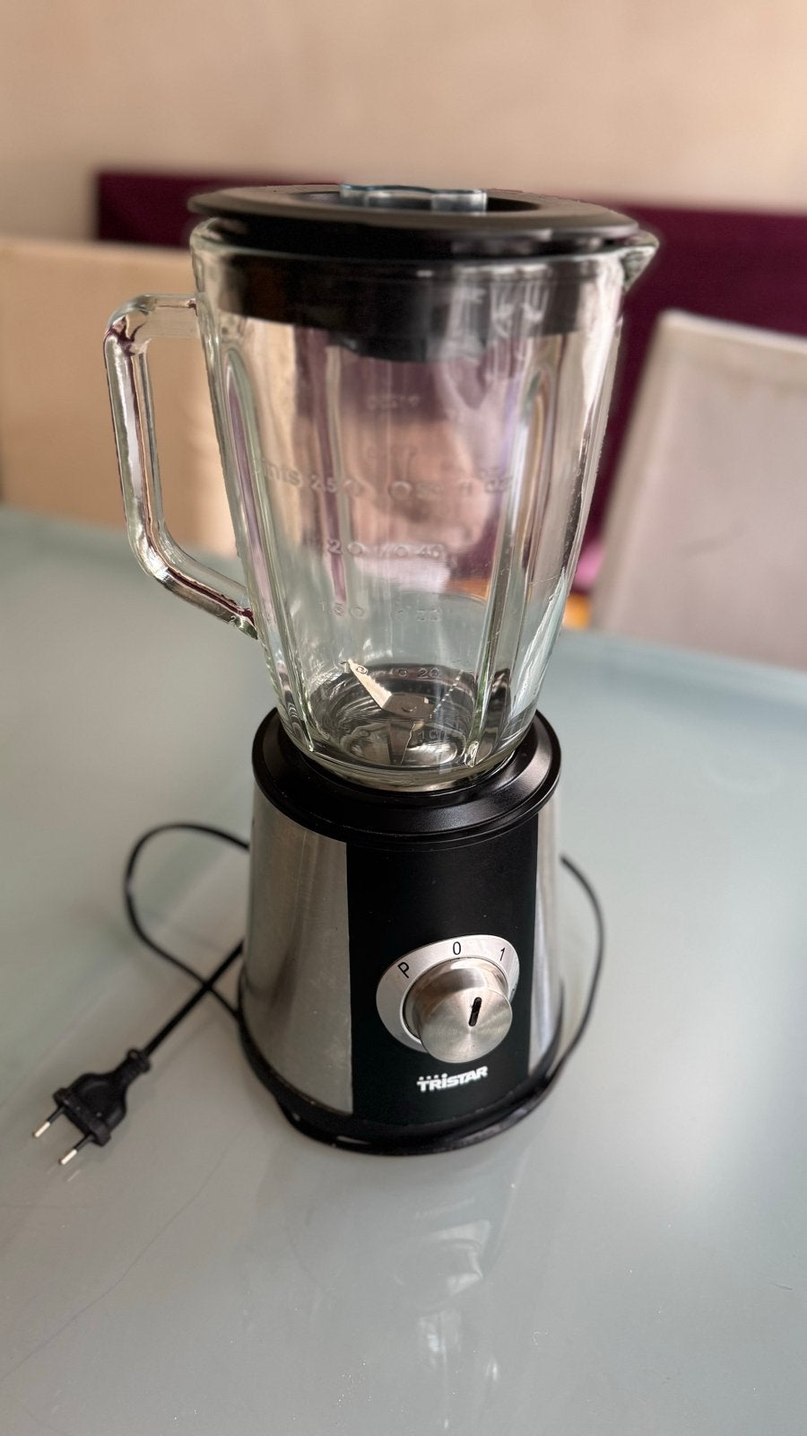 Tristar Blender - Krachtige Keukenhulp, Ophalen, Zo goed als nieuw, Blender