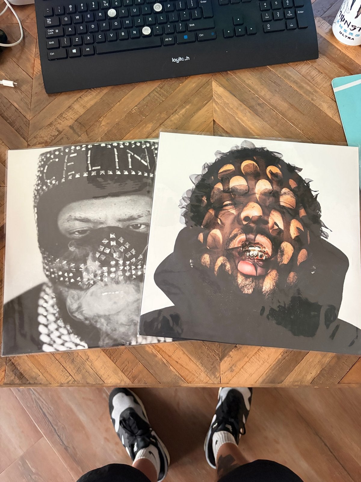 Westside Gunn - HWH8 + HWH8B Vinyl (Limited Edition), Cd's en Dvd's, 2020 tot heden, Ophalen of Verzenden, Zo goed als nieuw, 12 inch