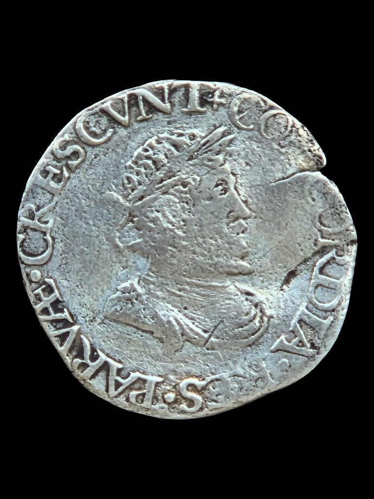 1/20 Reaal 1586 Holland // Zeldaam!, Vóór koninkrijk, Zilver, Losse munt, Overige waardes