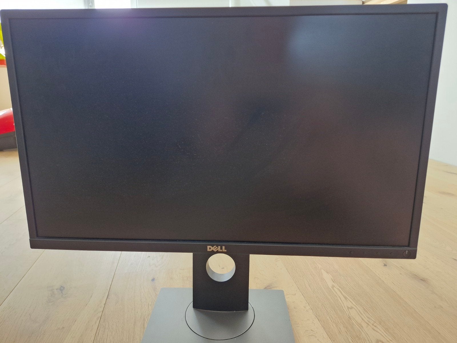 Dell P2417Hb Monitor - Full HD, 60Hz, IPS, IPS, Full HD, Ophalen of Verzenden, Zo goed als nieuw