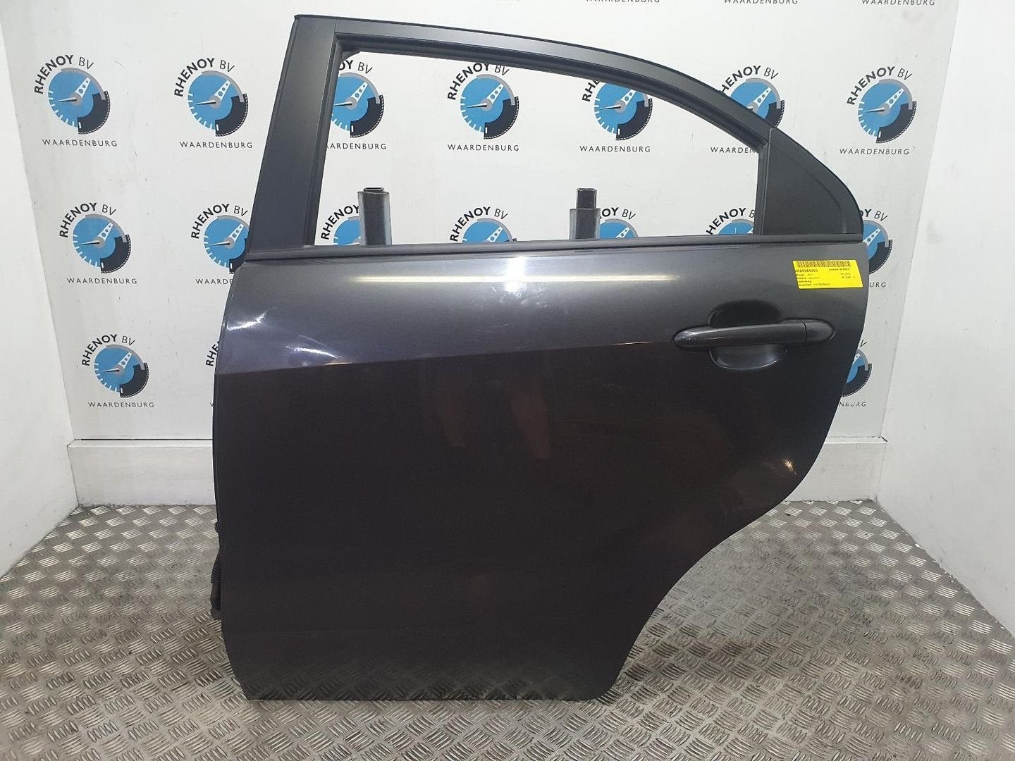 KIA RIO PORTIER LA  2012, Gebruikt, Deur, Ophalen of Verzenden, Stiba lid
