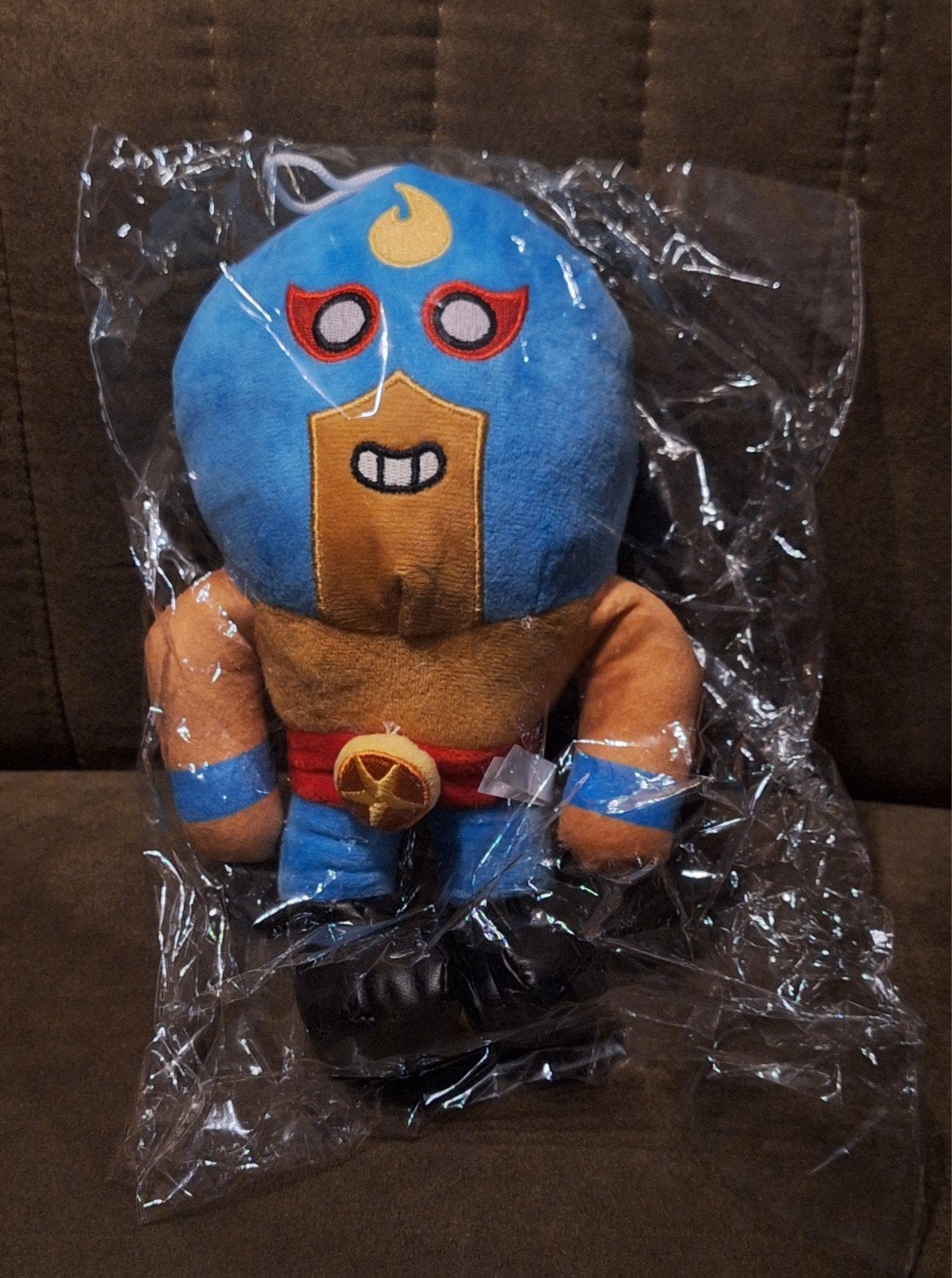 Elprimo Brawlstars Brawler El Primo, Verzamelen, Verzenden, Nieuw