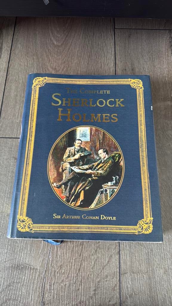 The Complete Sherlock Holmes, Ophalen of Verzenden, Gelezen