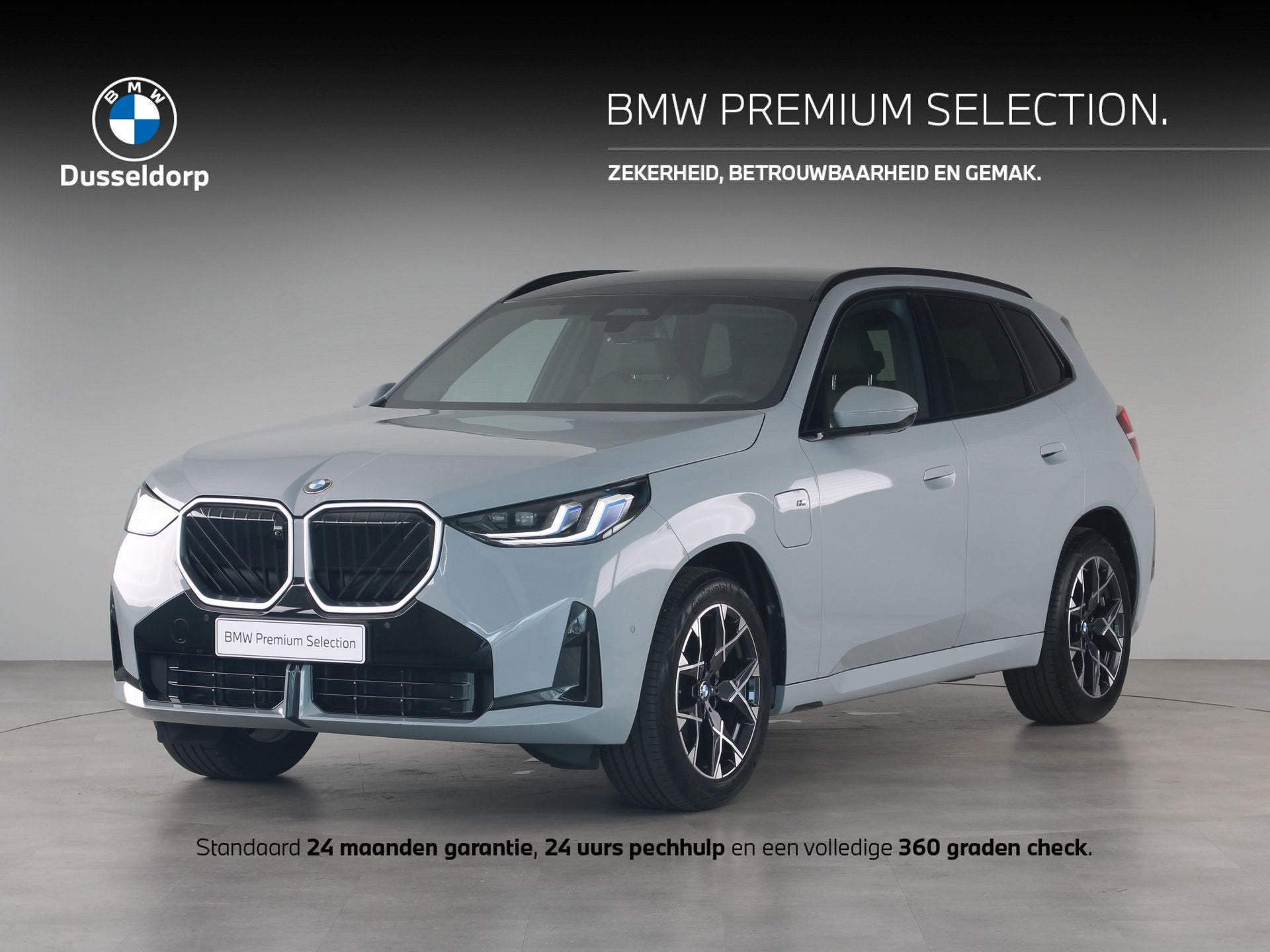 BMW X3 30e xDrive (bj 2026, automaat), Automaat, 1998 cc, Gebruikt, 4 cilinders
