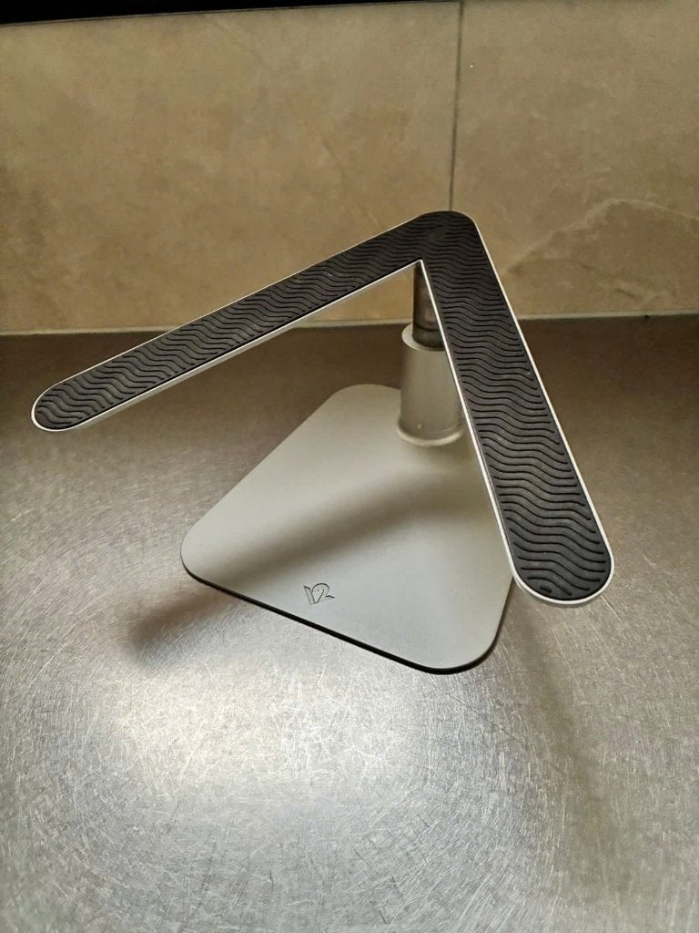 HiRise laptopstandaard, Ophalen of Verzenden, Zo goed als nieuw, In hoogte verstelbaar