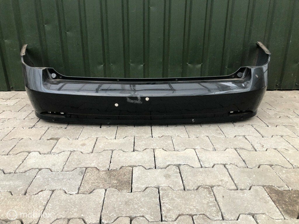 Achterbumper chevrolet nubira / lacetti 96617582 Origineel, Gebruikt, Ophalen of Verzenden, Achter, Bumper