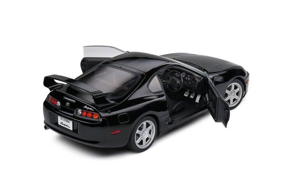 1:18  Toyota Supra MK4 A80 1993  -   Nu € 40,75, Solido, Auto, Solido, -