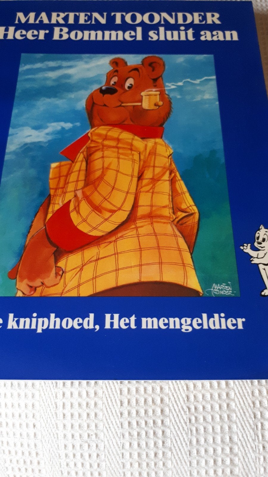45 delen van Olivier B. Bommel, Ophalen of Verzenden, Gelezen