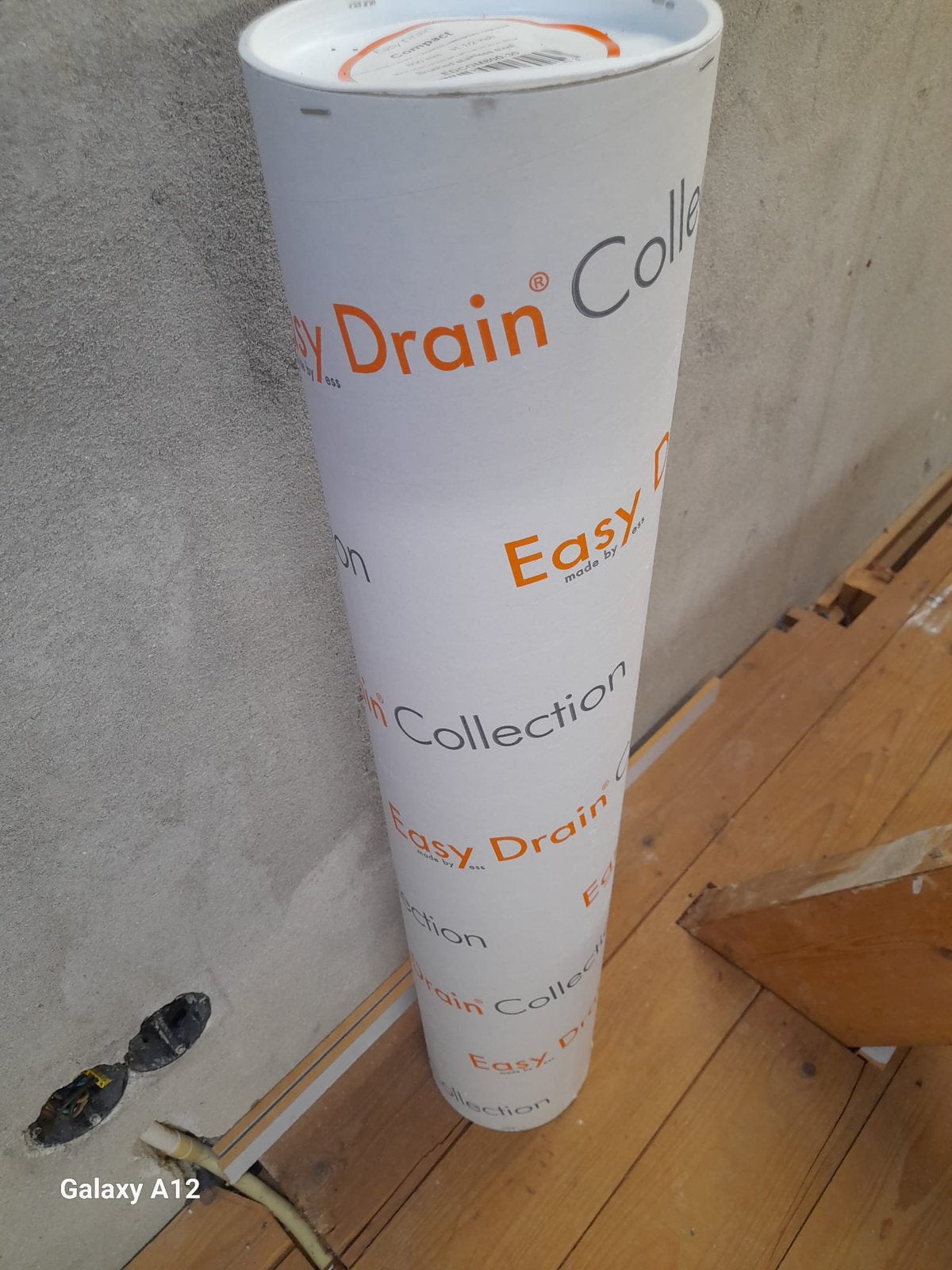 Easy drain, Ophalen, Zo goed als nieuw, Douche