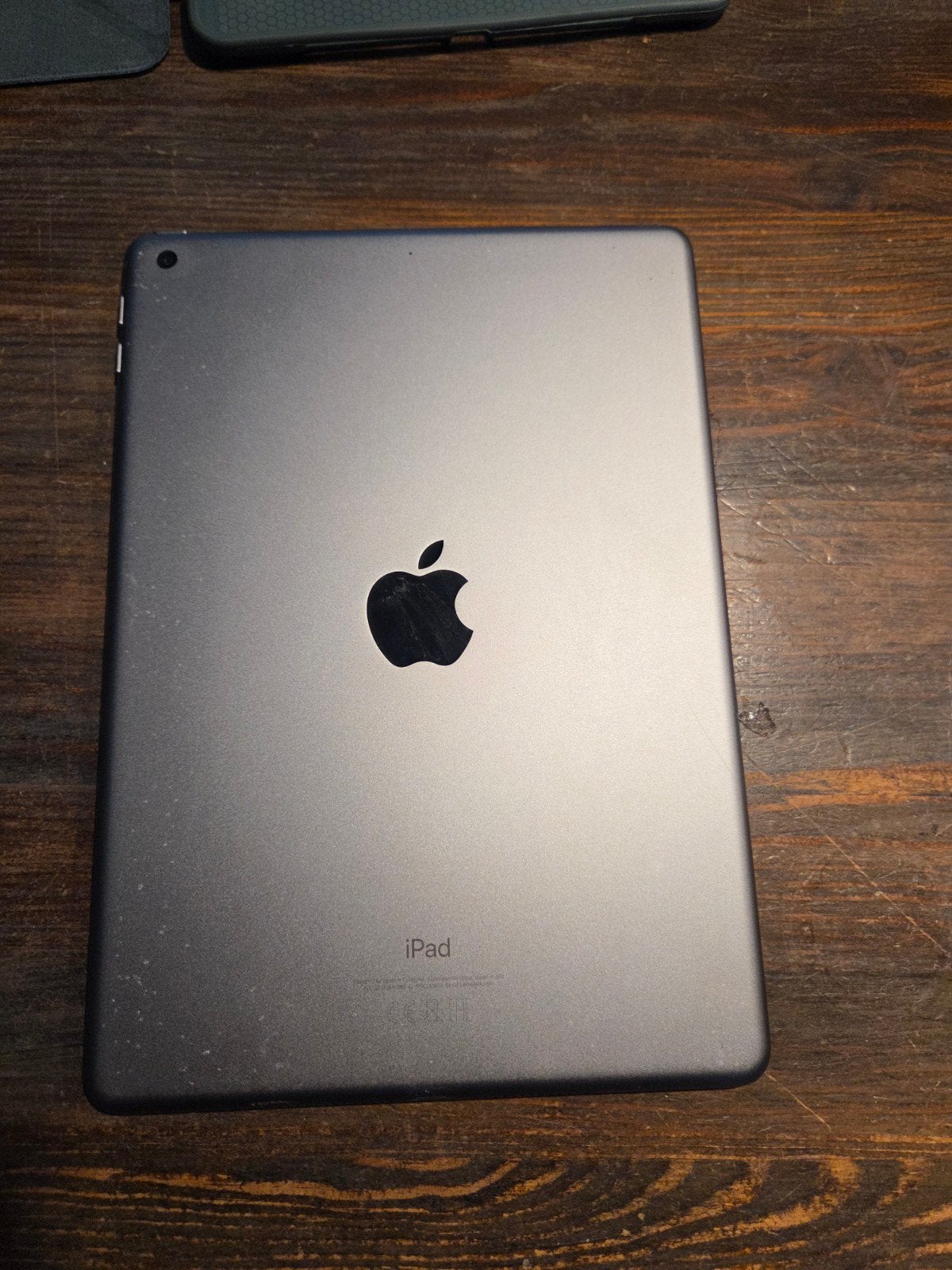 Apple iPad (6e generatie) 128GB Wi-Fi, Ophalen, Apple iPad, 128 GB, Grijs