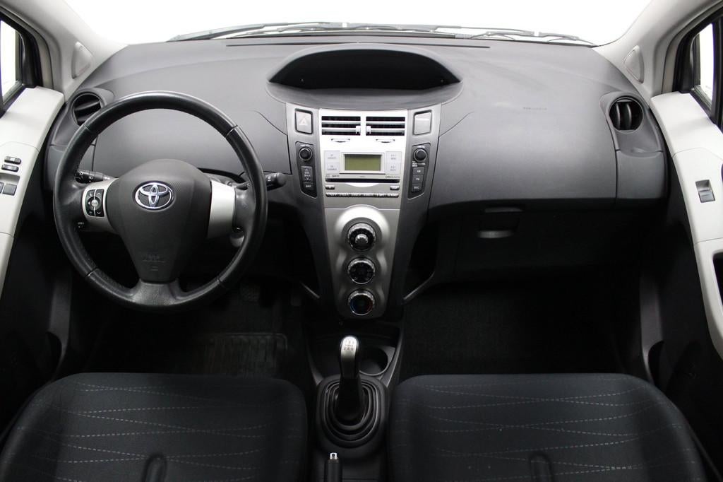 Toyota Yaris 1.3 VVTi Sol | Airco | Goed onderhouden | NAP |, Voorwielaandrijving, 4 cilinders, Origineel Nederlands, Bedrijf