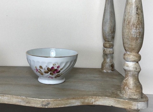 Digoin Sarreguemines mini bowl vanaf 1974, Ophalen of Verzenden