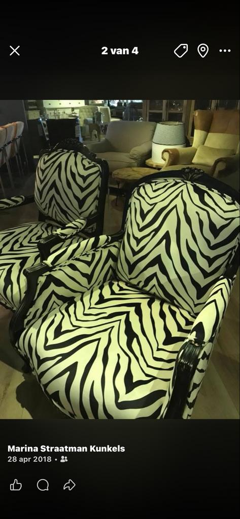 Super gave Rofra fauteuil, zgan, zeer degelijk vakmanschap, Ophalen of Verzenden, Zo goed als nieuw, Stof, 75 tot 100 cm